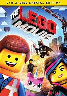 THE LEGO  MOVIE -PS4