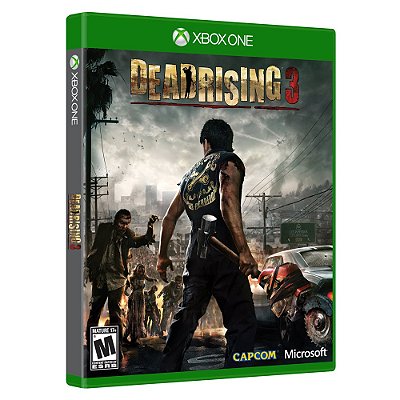 DEADRISING 3 - XBOX ONE