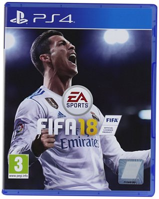 FIFA 2018 - PS4