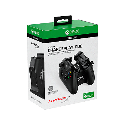 CHARGEPLAY DUO - SEMI NOVO - XBOX ONE