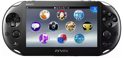 PSVITA (DESBLOQUEADO)
