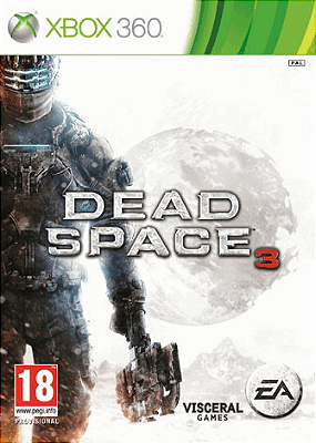 DEAD SPACE 3   - SEMI NOVO - XBOX 360