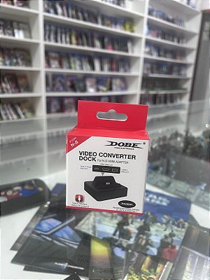 VIDEO CONVERTER DOCK - NINTENDO SWITCH
