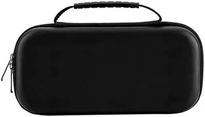 CASE NINTENDO SWITCH LITE (PRETA) COM ALÇA