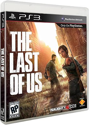 THE LAST OF US - SEMI NOVO - PS3