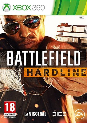 BATTLEFIELD HARDLINE - XBOX 360