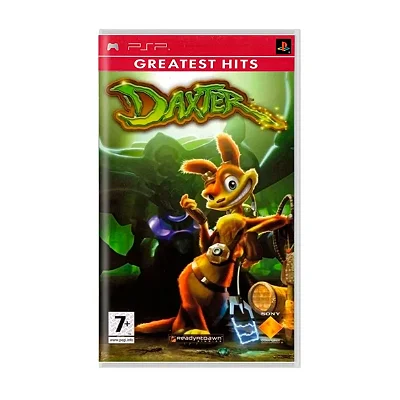 DAXTER - SEMI NONO - PSP