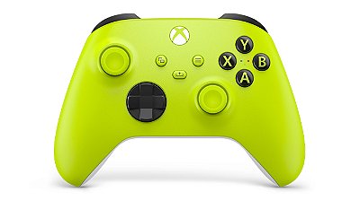 CONTROLE XBOX  ONE SERIES S (SEMI NOVO) ELETRIC VOLT