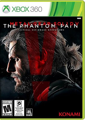 METAL GEAR SOLID 5 - XBOX ONE