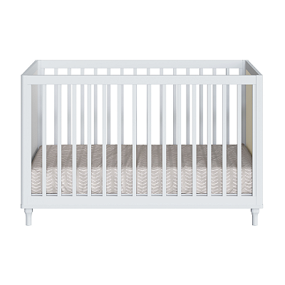 Berço Americano 2 em 1 Mini Cama Coleção Fofura