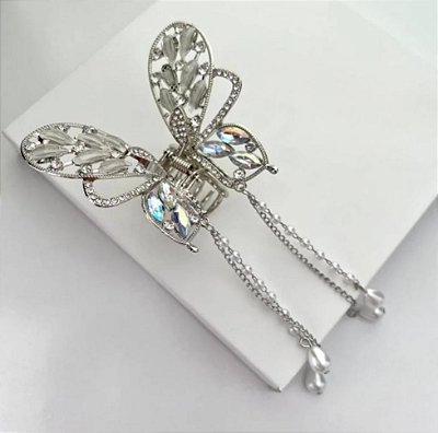 Presilha Borboleta com Correntes