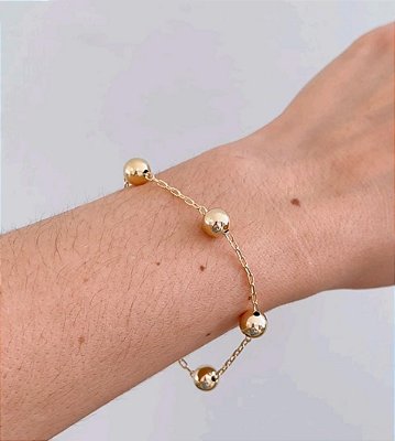 Pulseira Esfera