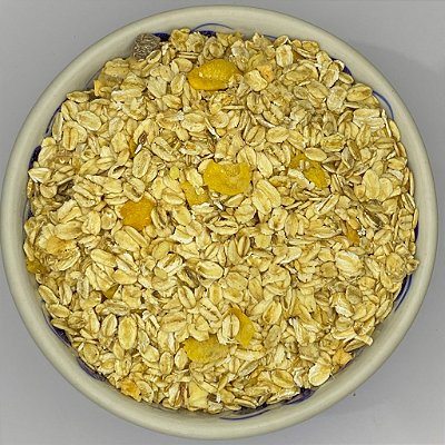 Granola Sem Açúcar