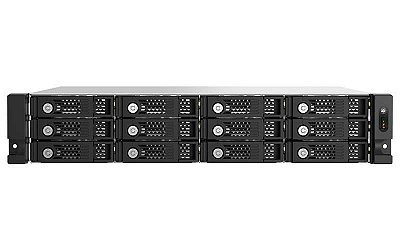 TL-R1200PES-RP Qnap - Gabinete de expansão 12 Bay p/ HDD SATA