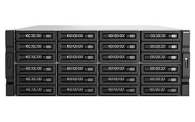 TL-R2400PES-RP Qnap - Unidade de expansão 24 Bay p/ HDD SATA