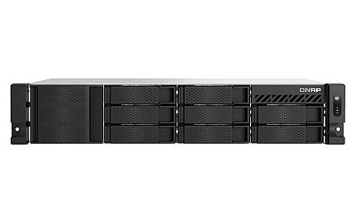 Qnap TS-855eU-RP - Storage NAS 8 Bay p/ HDD SATA/SSD