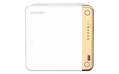 Qnap TS-462 - Storage NAS 4 Baias p/ HDD SATA