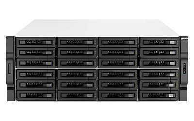 Qnap TS-h3087XU-RP - Storage NAS 30 Bay p/ HDD SATA/SSD
