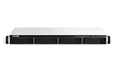 TS-464eU Qnap - Storage NAS 4 Bay Rackmount p/ discos SATA