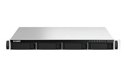 TS-464U Qnap - Storage NAS 4 Baias Rackmount SATA