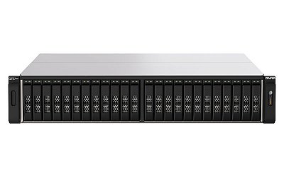 TS-h2490FU Qnap - Storage NAS All Flash 24 Baias