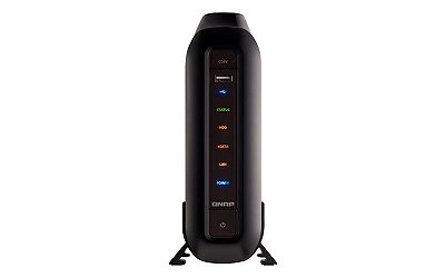 Qnap TS-119 - Storage NAS Turbo 1 Baia p/ HDD SATA
