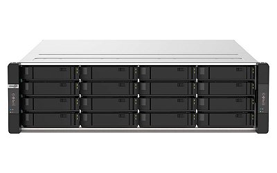 Qnap GM-1000 - Gemini Series ZFS 16 Baias Hot Swappable