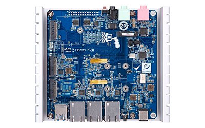 Qnap QBoat Sunny - Mini Servidor de IoT Alpine Quad Core