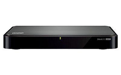 Qnap HS-210 - Servidor NAS 2 Baias Hot Swappable