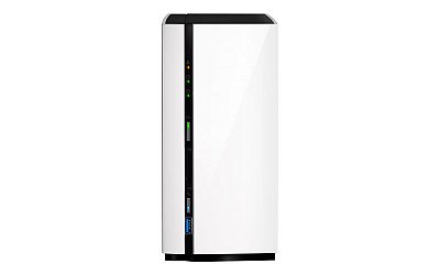 Qnap TAS-268 - Storage NAS com 2 Baias SATA