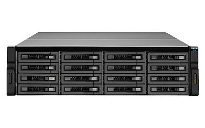 Qnap REXP-1600U-RP - JBOD 16 Baias Hot Swappable