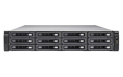 TVS-EC1280U-SAS-RP R2 Qnap - Storage NAS 12 Bay