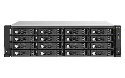 Qnap TL-R1620Sep-RP - JBOD 16 Baias Hot Swappable
