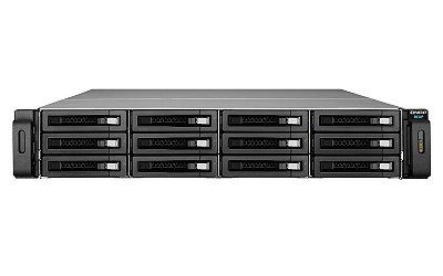 Qnap REXP-1220U-RP JBOD - SAS 12 Baias Hot-Swappable