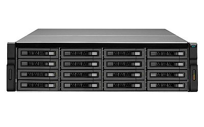 Qnap REXP-1620U-RP JBOD - SAS 16 Baias Hot-Swappable