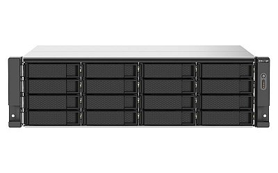 Qnap TS-1673AU-RP - Storage NAS 16 Baias p/ HDD SATA/SSD