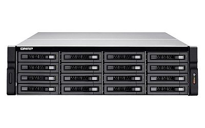 TS-EC1680U R2 Qnap NAS - 16 Baias Rackmount