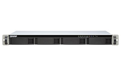 Qnap TS-451DeU - Storage NAS 4 Baias p/ HDD SATA