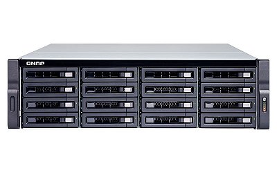 TS-1683XU-RP Qnap - Storage NAS 16 Baias p/ HDD SATA/SSD