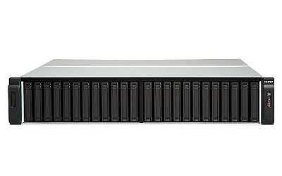 Qnap TES-3085U - Storage NAS All Flash 24 Baias Hot-Swappable