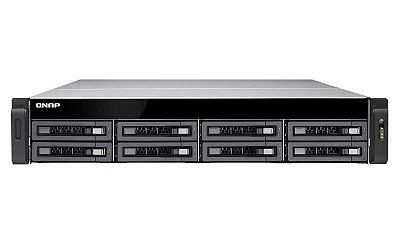 Qnap TS-EC880U R2 - Storage Server 8 Bay