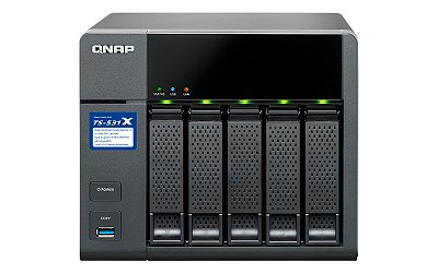 Qnap TS-531X - Storage NAS 5 Bay SATA