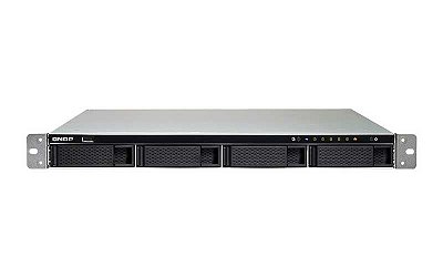 TS-463U-RP Qnap - Storage NAS Rackmount 4 Baias