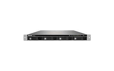 TS-470U-RP Qnap - Storage NAS 4 Bay para Rack 1U