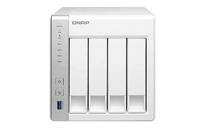 TS-431 Qnap - Storage NAS 4 HDs Qnap