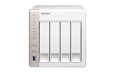 TS-451 Qnap - Storage 4 Discos Expansível