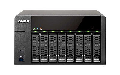 TS-851 Qnap - Storage NAS 8 Bay Expansível