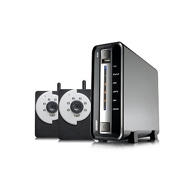 VioStor NVR-1012 - NVR para 1 HD E 04 Câmeras