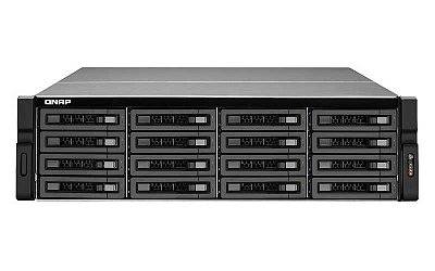 TS-1679U-RP Qnap - Storage NAS p/ 16 HDs SATA/SSD