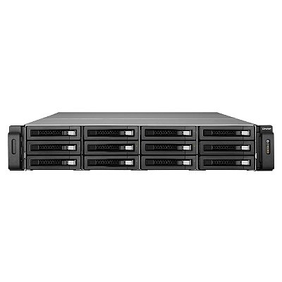 TS-1279U-RP Qnap - Storage NAS Rack 12 Discos